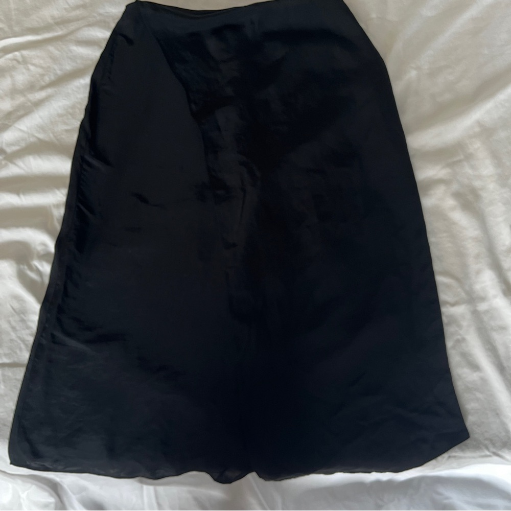 Vince Wrap Skirt